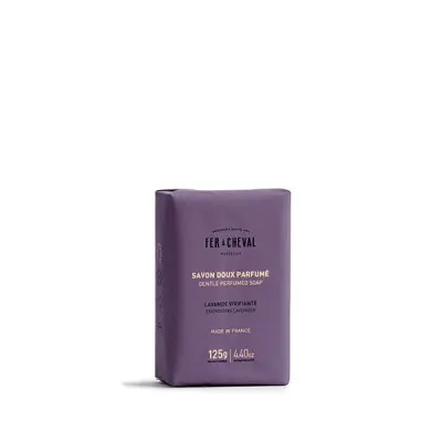 SAVON PARFUME 125G - LAVANDE VIVIFIANTE