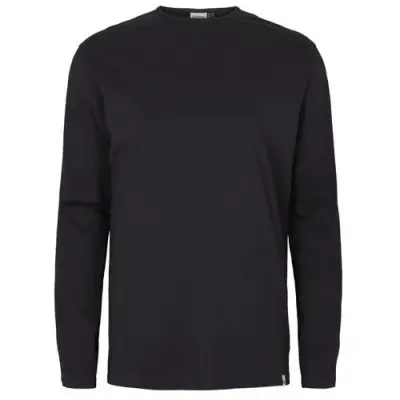 ALL SIZE TEE SHIRT GRANDE LONGUEUR Noir — photo 1