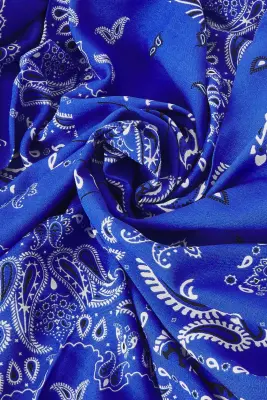 Coupon 3m en viscose bandana — photo 1