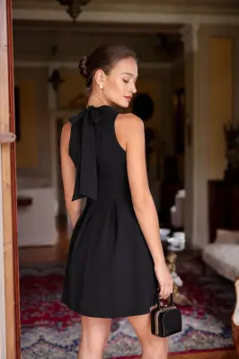 Nessa Mini Dress — photo 3