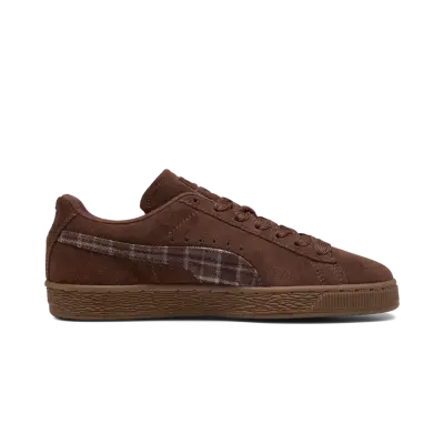 Puma Suede Bloom Dress-Up Matte Bronze — photo 3