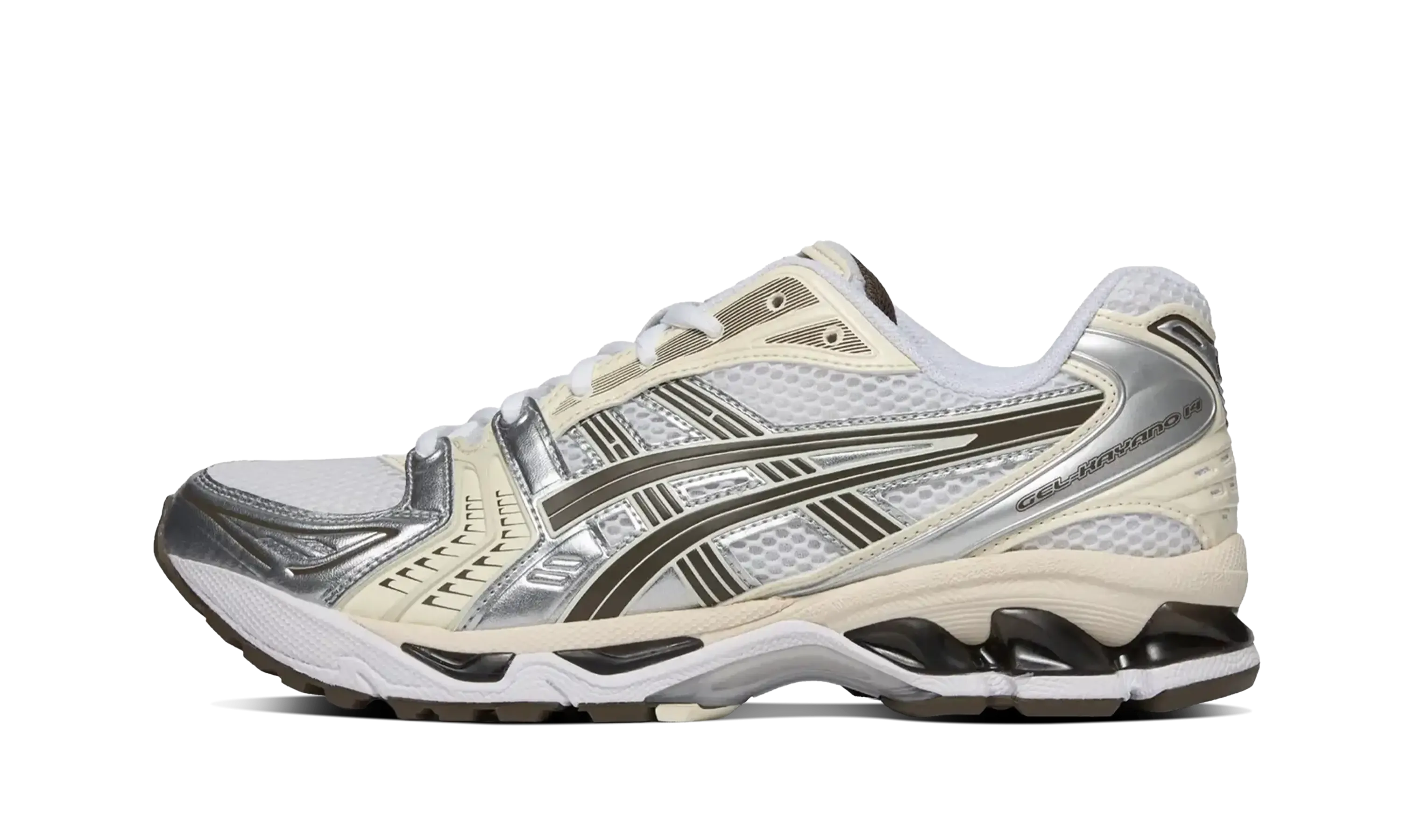 ASICS Gel-Kayano 14 White Ivory