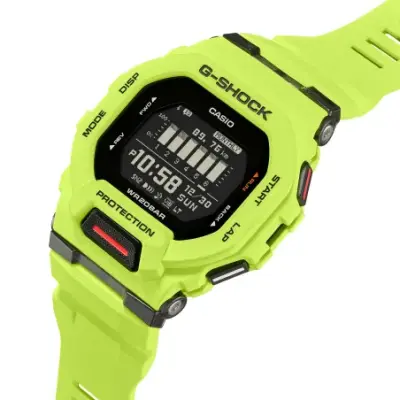 Montre Homme Casio G-Shock GBD-200-9ER — photo 2