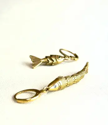 A-Boucles poissons — photo 2