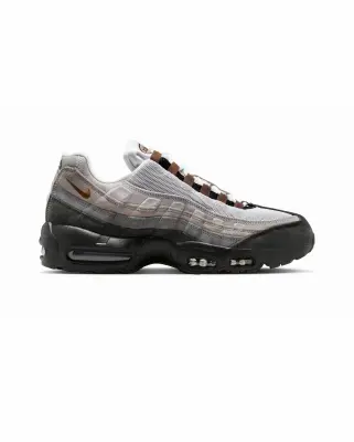 SB Air Max 95 Black Cacao Wow Anthracite — photo 1