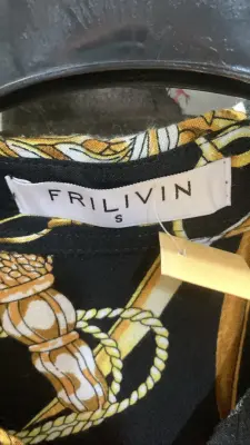 Chemise à motifs — photo 2