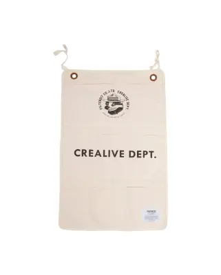 Wall Storage Canvas White — photo 1
