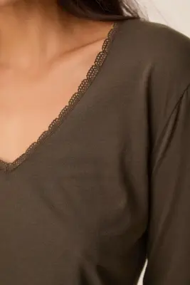Tee Shirt Izolene Foret — photo 2