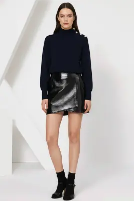 Pull Picasso Dark Blue