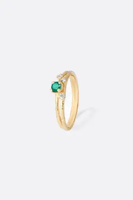 BAGUE DIANA - Argent 925 — photo 5