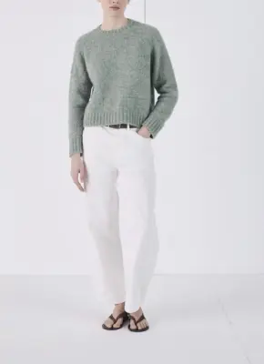 Nouveau ! MASSCOB Pull Elvan Tilo Green — photo 5