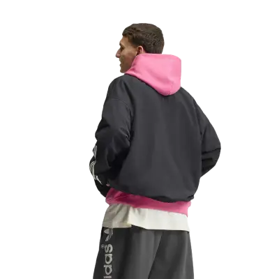 Adidas Vista Track Jacket Black — photo 3