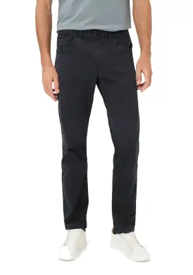 CAMEL ACTIVE PANT Léger GRANDE LONGUEUR Marine — photo 2