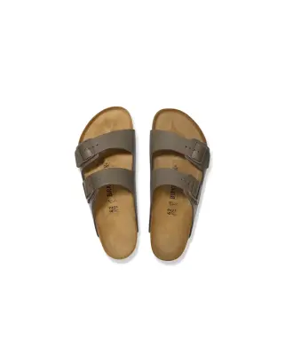Arizona BS Natural Leather Concrete Gray — photo 3