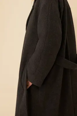 manteau nevada anthracite — photo 5