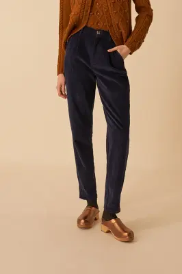 pantalon timtim marine — photo 5