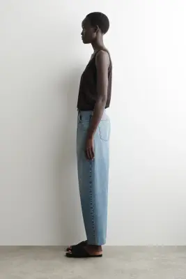 JEAN FUSEAU UMBRA - BLEU — photo 2
