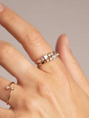 Bague Vincent Champagne — photo 5