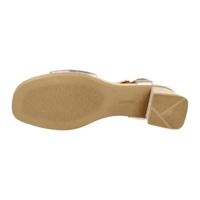Sandales Remonte D1K51-31 Rose - Velcro Talon Moyen Confort Grande Pointure Femme — photo 4