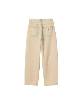 Pantalon Brandon Blue Sand Bleached Femme — photo 2
