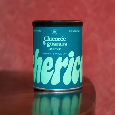 Chicorée & guarana – Chérico — photo 1