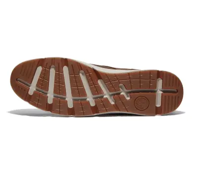 TIMBERLAND PARKER Marron foncé — photo 4