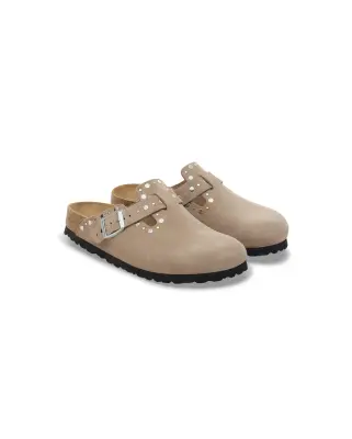 Boston Rivet LEVE Taupe — photo 2