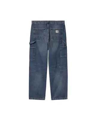 OG Single Knee Pant Blue Dark Used Wash — photo 3