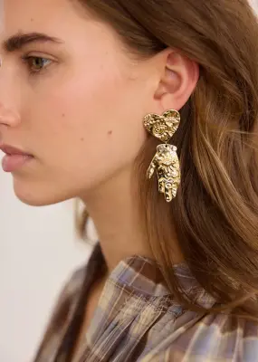 Boucles d'oreilles Oracle — photo 2