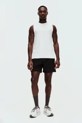 Short de sport DryMove™ - Noir — photo 2