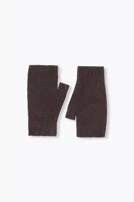 Mitaines en tricot