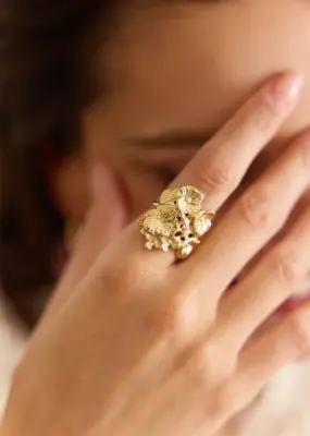Bague Bloem — photo 4