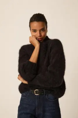 Pull Charlene Noir — photo 1