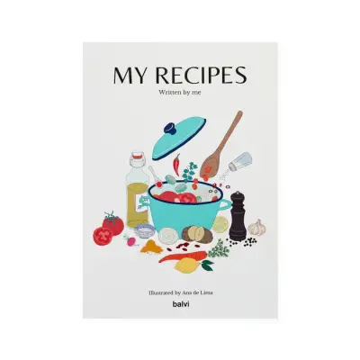 Carnet My Recipes — photo 1