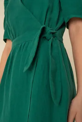 robe tibea absinthe — photo 3
