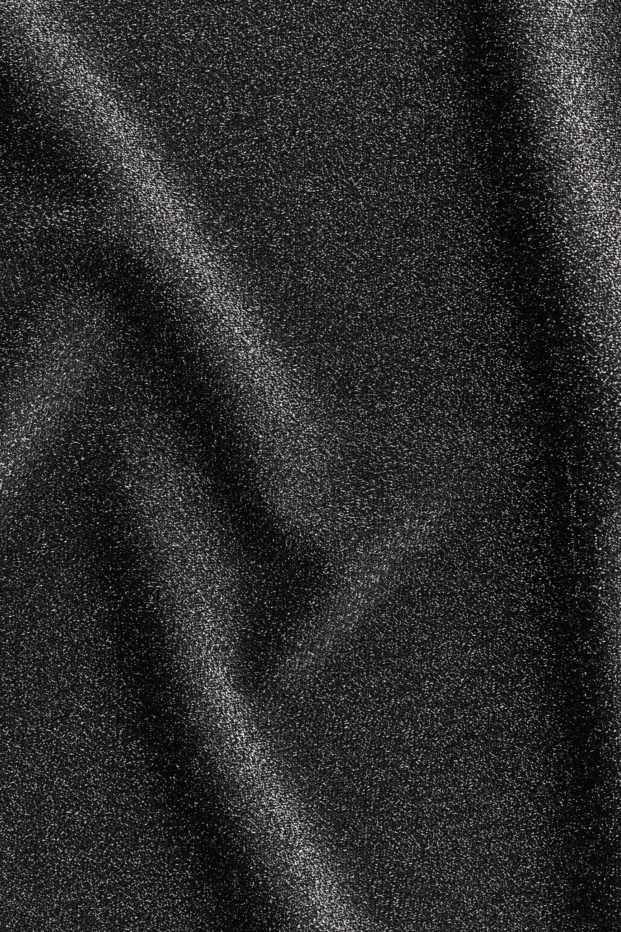 T-shirt court - Gris/argenté