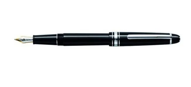 Stylo plume meisterstuck classique ultra black