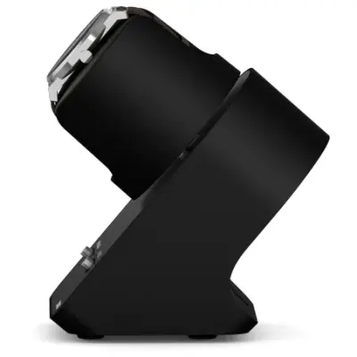 Remontoir pour 1 montre, similicuir noir, avec câble de chargement USB 309136 — photo 3