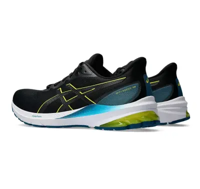 ASICS GT 1000 12 Noir — photo 5