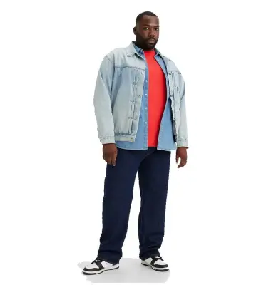 LEVIS ORIGINAL 501 BT ONEWASH SPECIAL GRANDE LONGUEUR — photo 5