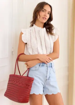 Blouse Massina — photo 2
