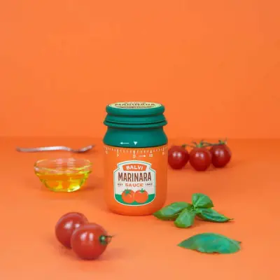 Minuteur Sauce Tomate — photo 3