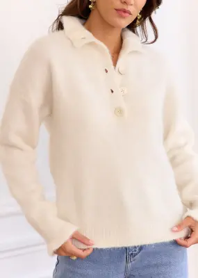 Pull Morgane — photo 2