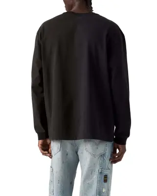 LS Workwear Tee Jet Black — photo 4