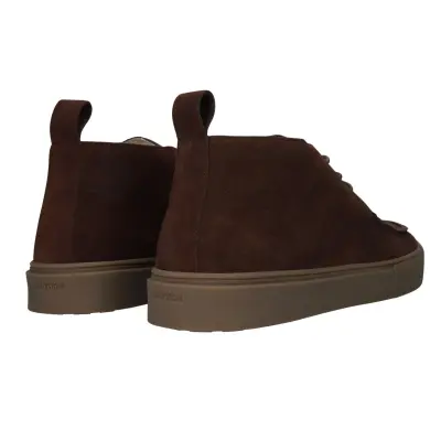 BLACKSTONE chaussure montante Marron foncé — photo 5
