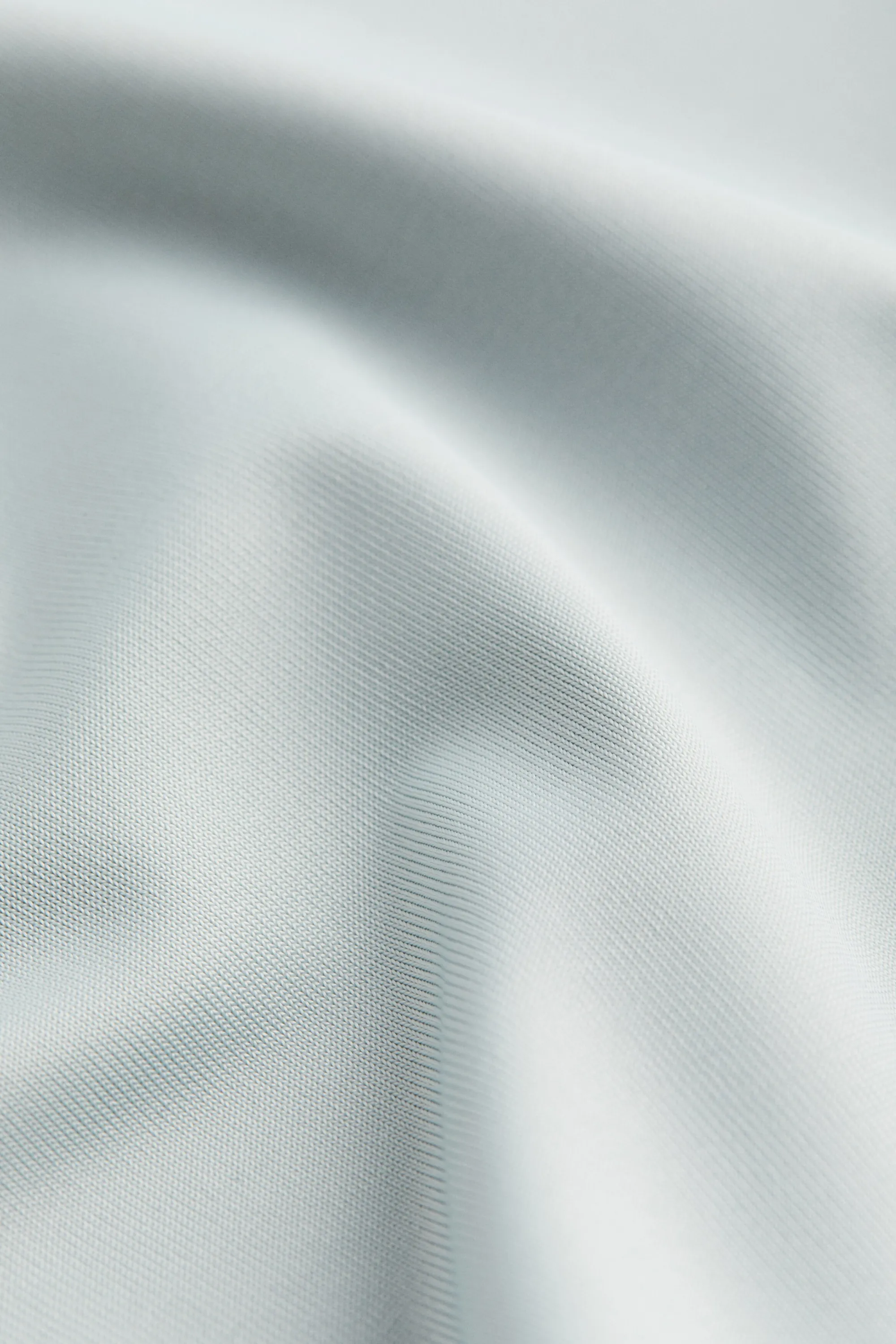 Robe moulante avec jupe sirène - Turquoise clair