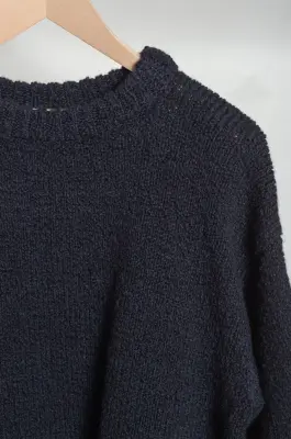 Sono – JAKO JUMPER 3048 – BLACK — photo 7
