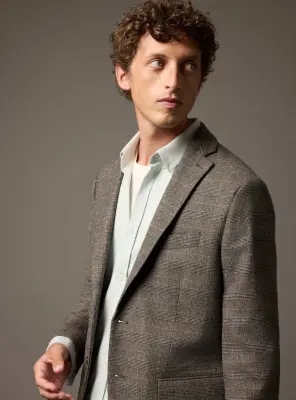Veste Bailey Anthracite/Pumpkin — photo 4