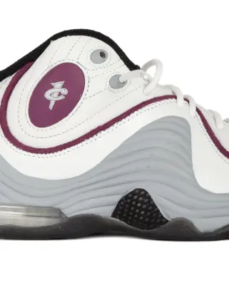 W Air Penny 2 Summit White — photo 5