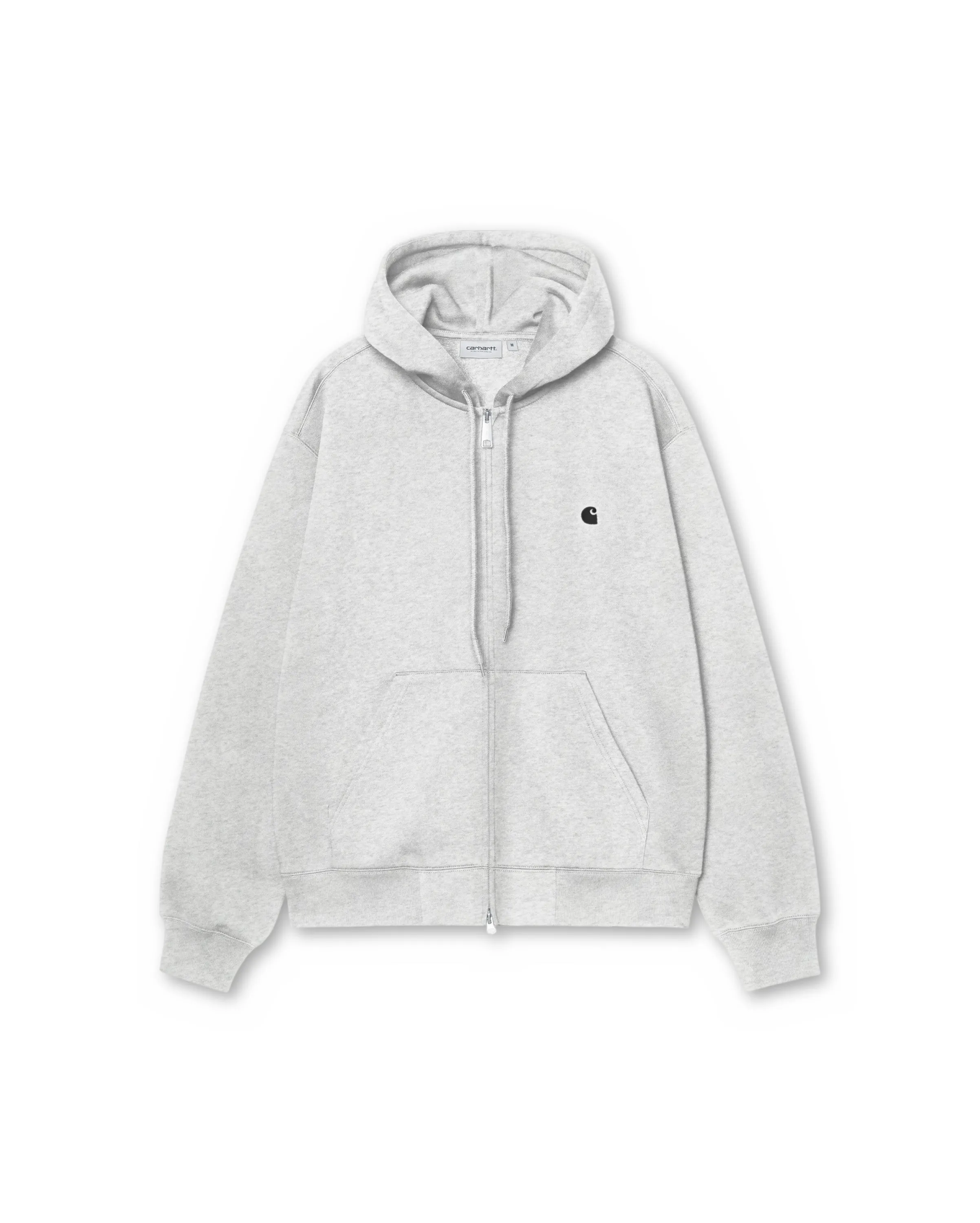 Hooded Mack Jacket Ash Heather